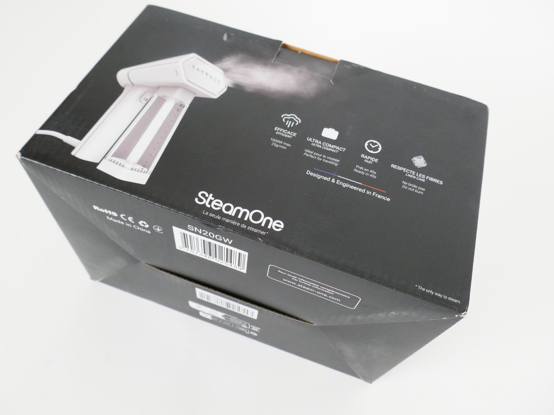 Elettrodomestici da cucina: SteamOne Steamer – Usato da Urtenen-Schönbühl venduto da Restwert_Schoenbuehl 9