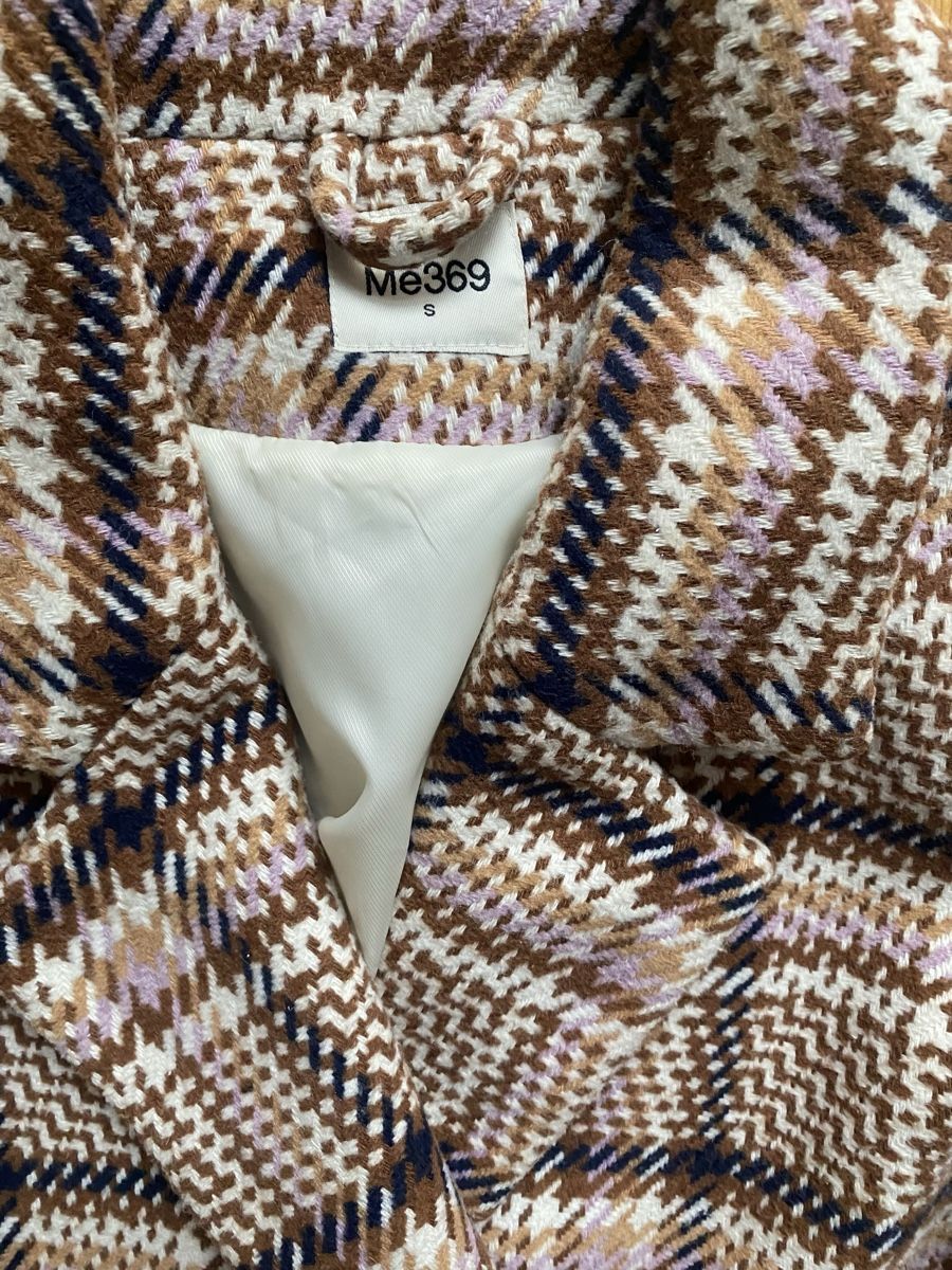 Vestes: Checked jacket Jace Me369 – D'occasion à Chêne-Bourg par car_d88h 1