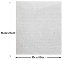 15x15cm, 400 Mesh Edelstahl Filter Filtration
