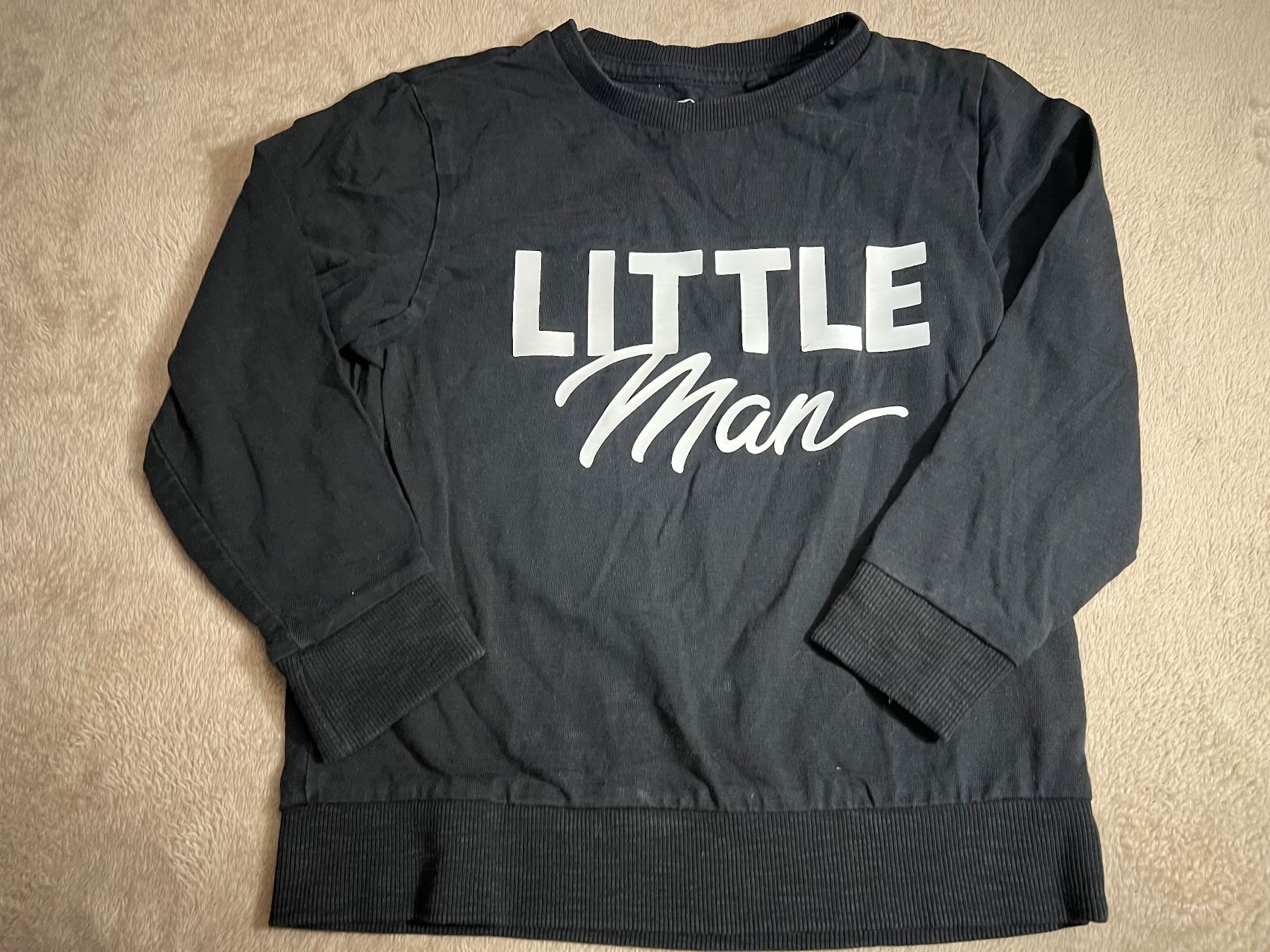 Next Maglioni & Felpe: Next 82 Pullover "Little Man", Gr. 98, Top Zustand! – Usato da Bottenwil venduto da topshop