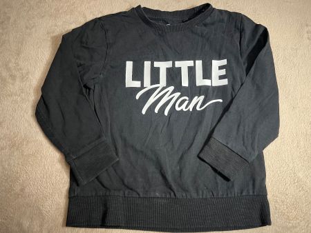 Next 82 Pullover "Little Man", Gr. 98, Top Zustand!