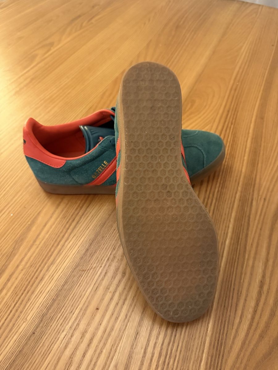 Adidas Herrenschuhe: Adidas Gazelle – Gebraucht aus Unterägeri von Danieleviviani 3