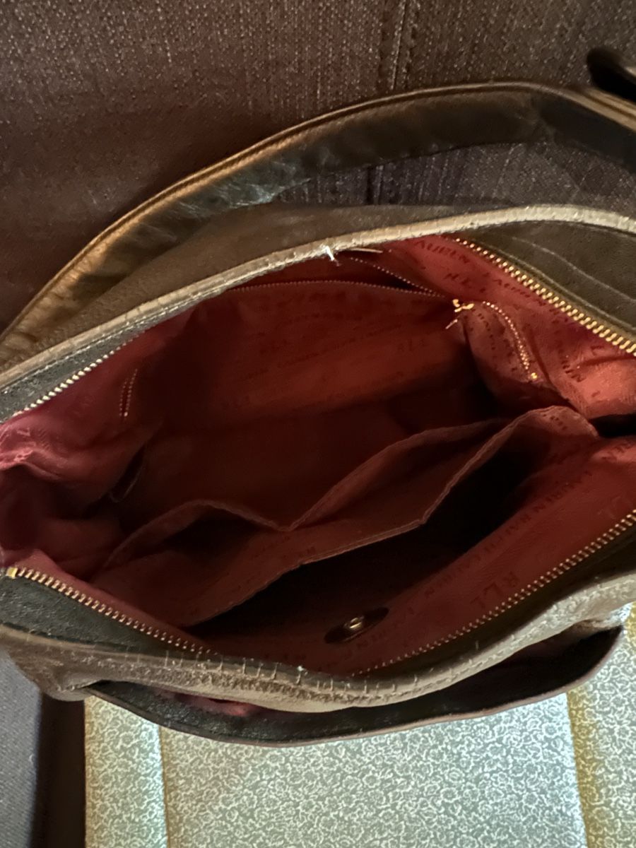 Ralph Lauren Taschen für Damen: Originale Lauren Ralph Lauren Handtasche  – Gebraucht aus Birmenstorf AG von hor_zdb9 4