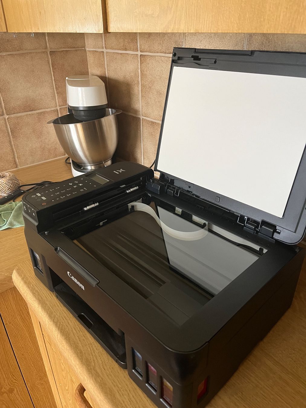 Canon Imprimantes: Drucker Canon Pixma – Neuf (Voir description) à Landquart par det_v9m9 3