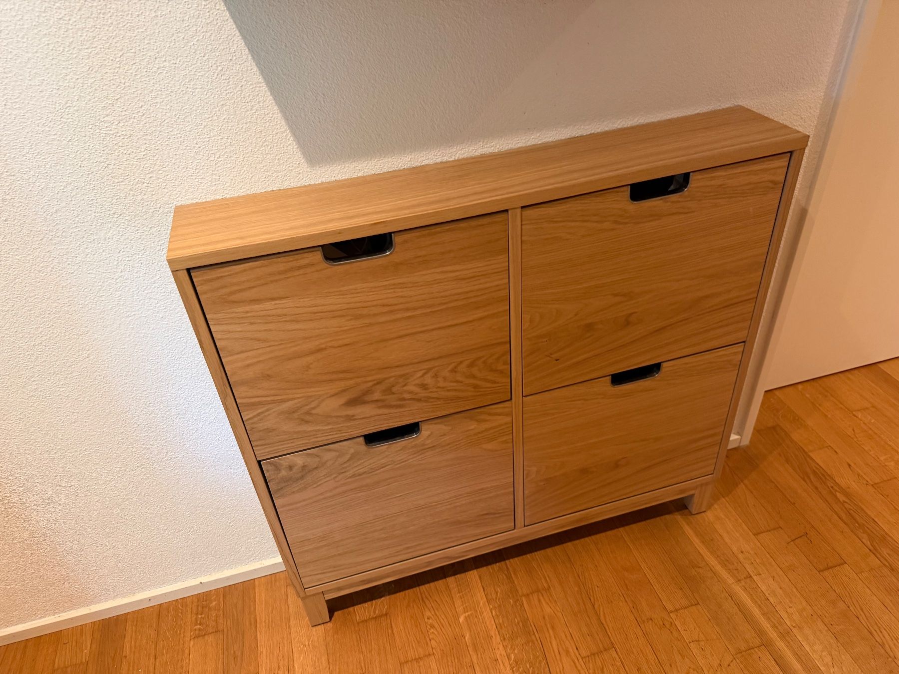Ikea Armadi: IKES STÄLL - Schuhschrank – Usato da Hendschiken venduto da emstan 1