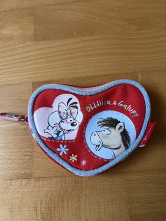Diddlina Kinder Portemonnaie