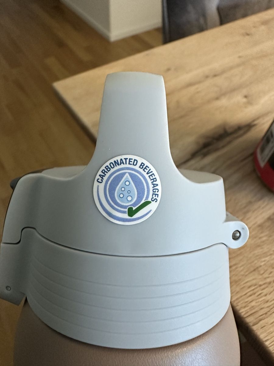 Sigg Borracce & Thermos: Sigg Thermosflasche Shield One, 0.75L, neu! – Nuovo e nell'imballaggio originale da Glattbrugg venduto da SMusic98 3