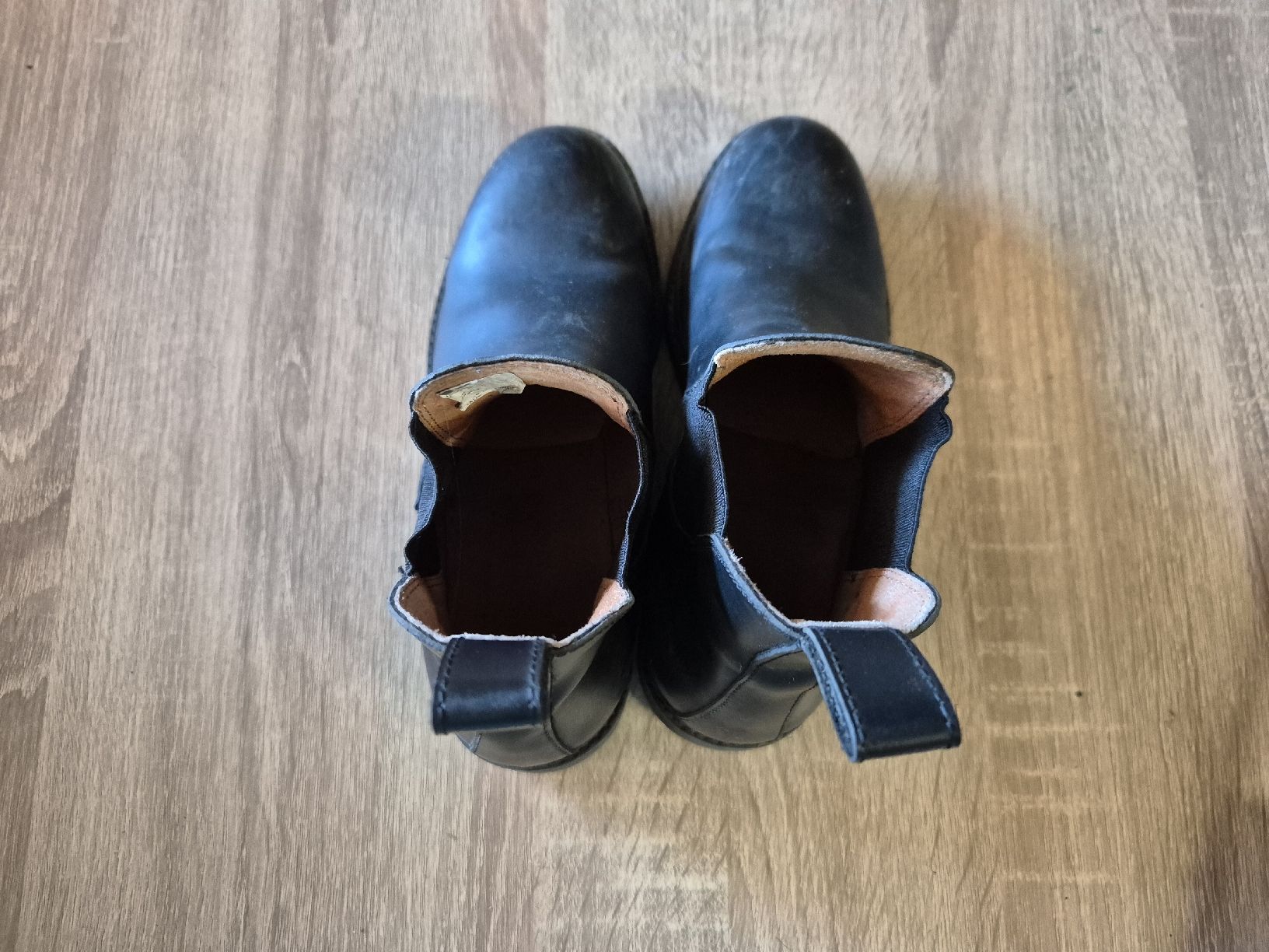 Briglie & Cavezze: Reitstiefeletten / Bottinen 37 – Usato da Meggen venduto da Orrinka20 2