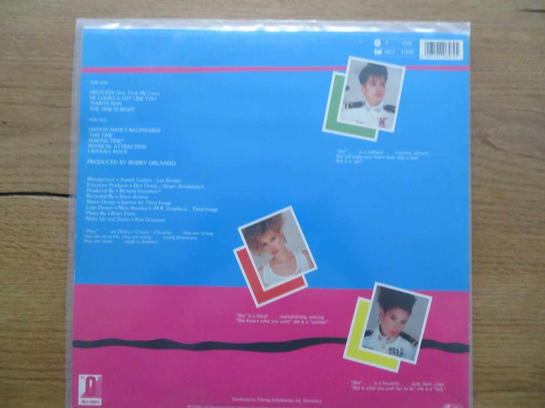 Schallplatten: The Firts "Alive '" LP Vinyl Platte – Neu (gemäss Beschreibung) aus Zürich von max_cp5f 1