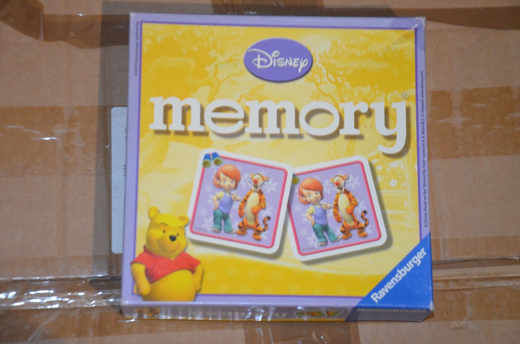 Ravensburger Giochi: JEUX - SPIEL - MEMORY – Usato da Chiasso venduto da Dolly015