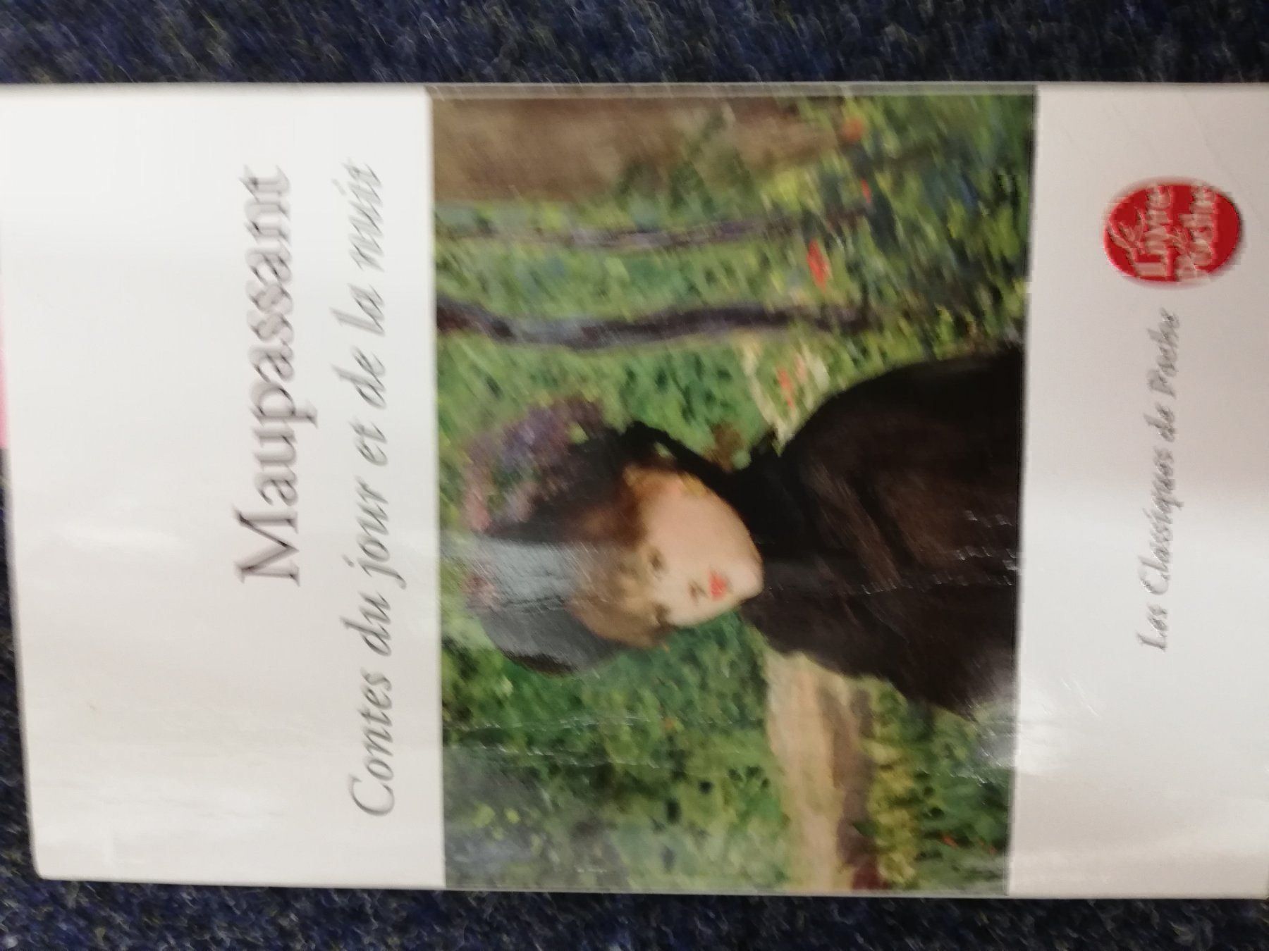 Libri: Maupassant – Usato da Kirchdorf BE venduto da burrm14