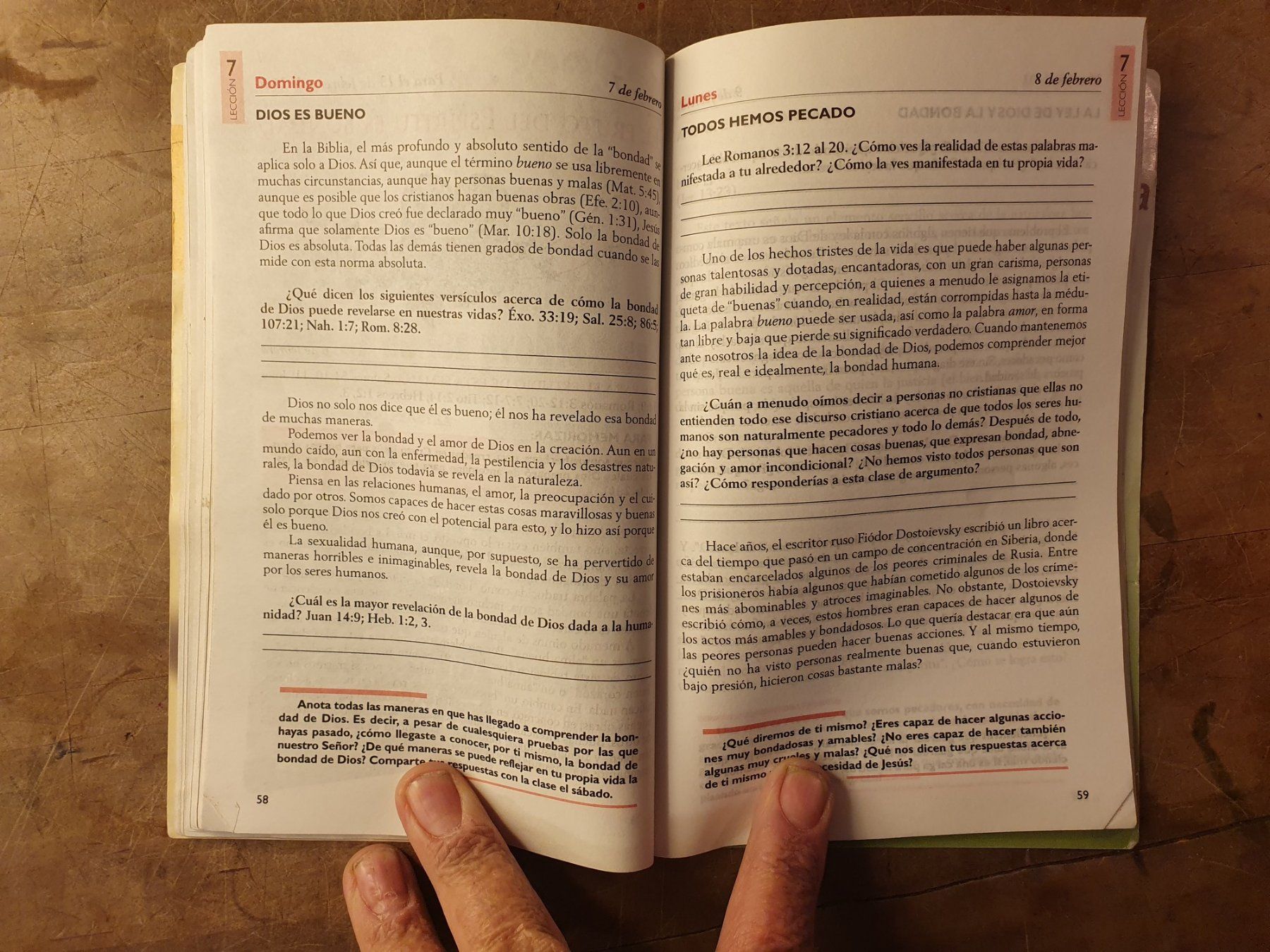 Libri: El Fruto del Espiritu - – Usato da Zürich venduto da loosebone 5