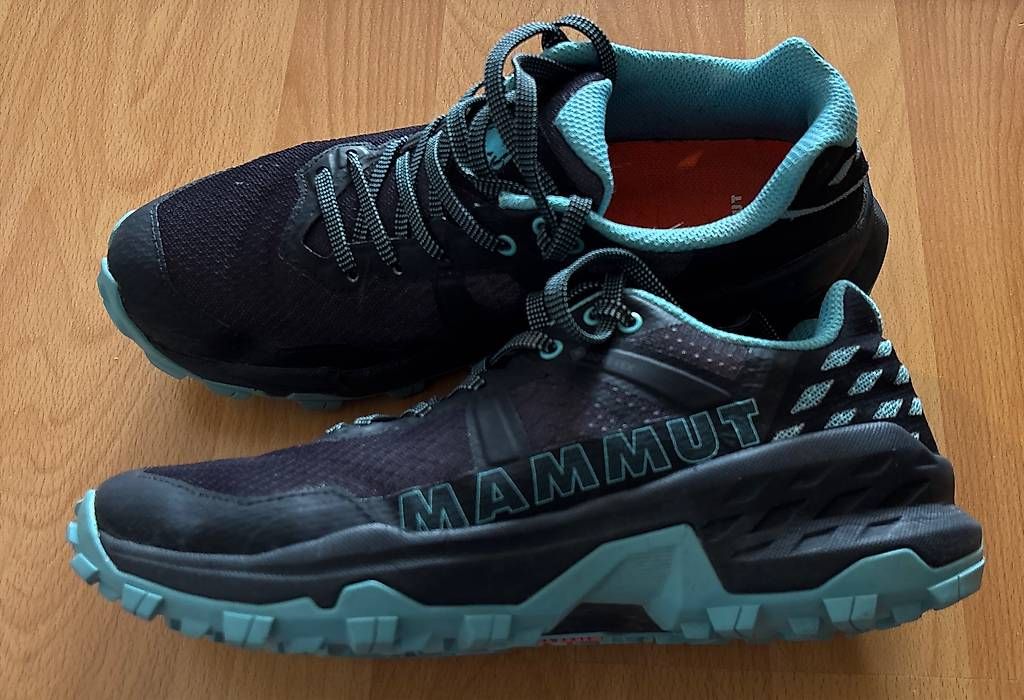 Damenschuhe: Mammut Hicking Schuh Grösse 38 – Gebraucht aus Villigen von 28Nora82