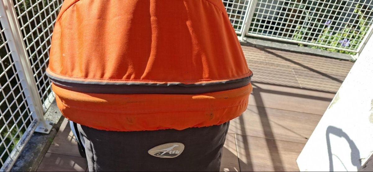 Carrozzine: Tfk Joggster Adventure – Usato da Walchwil venduto da mhwzg 4