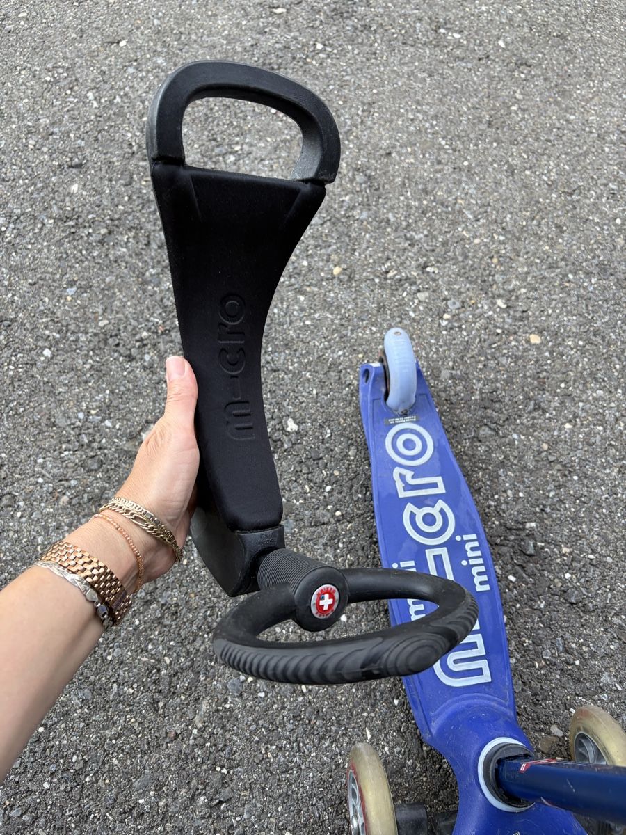 Micro Kickboard: Micro Mini 3in1 Deluxe Roller , Scooter – Usato da Sevelen venduto da gsandax 4