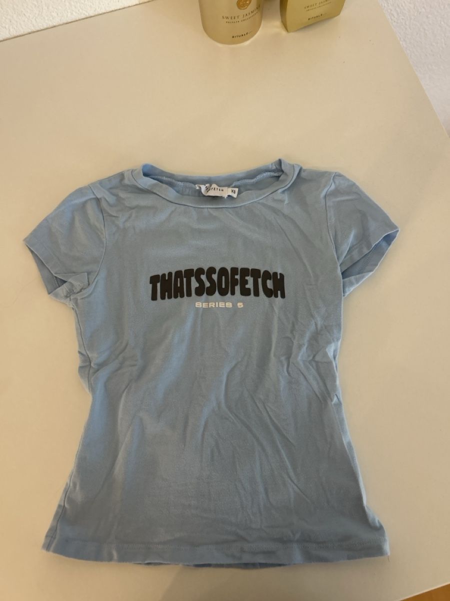 Tops: Thats so fetch Top hellblau XS – D'occasion à Triesenberg par miauuu19