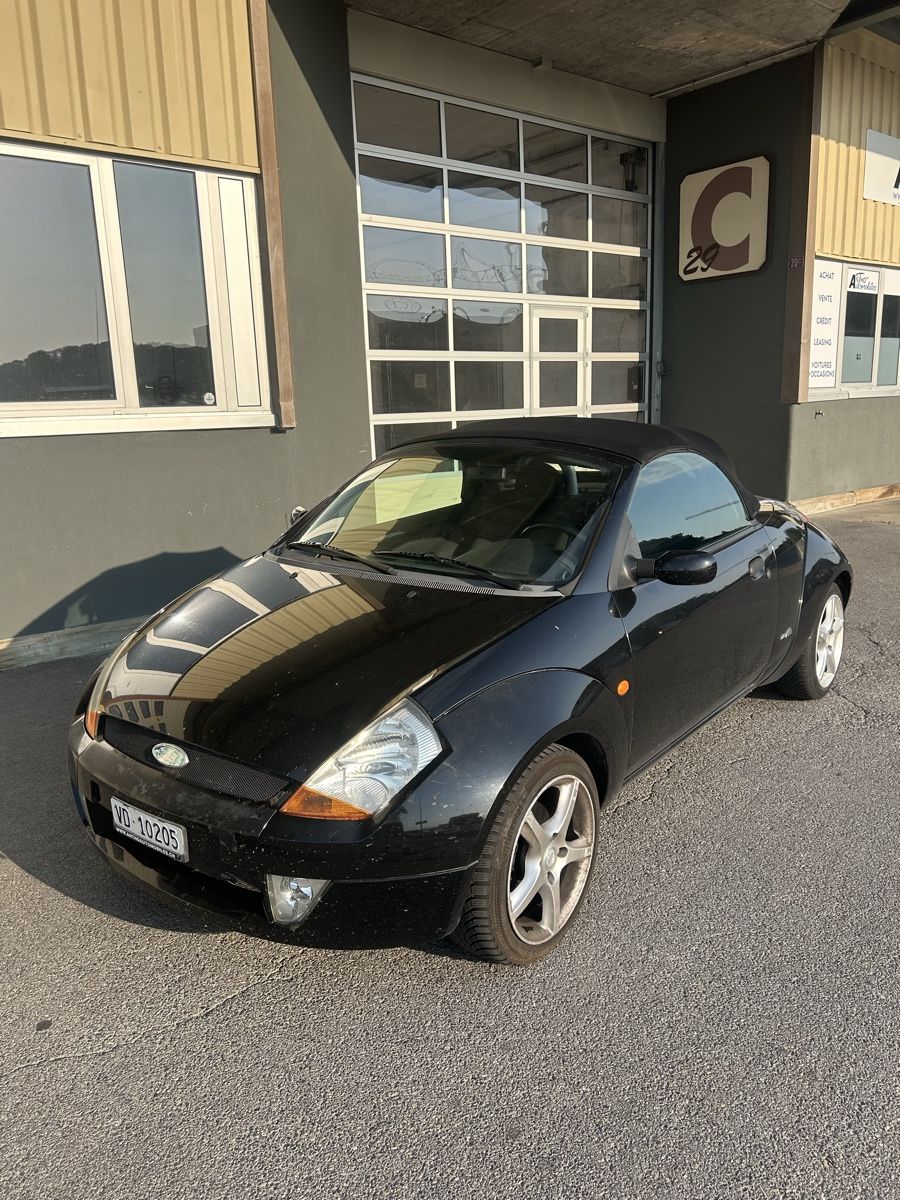Ford Autos: Ford Streetka 1.6 2005 – Gebraucht aus Renens VD von dam_9dqt 3