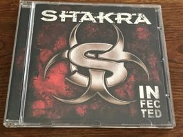 SHAKRA - Infected