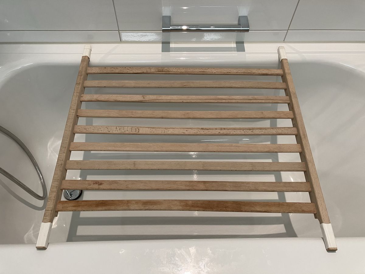 Badewannen: Badewannenrost – Gebraucht aus Winterthur von ast_796h 1