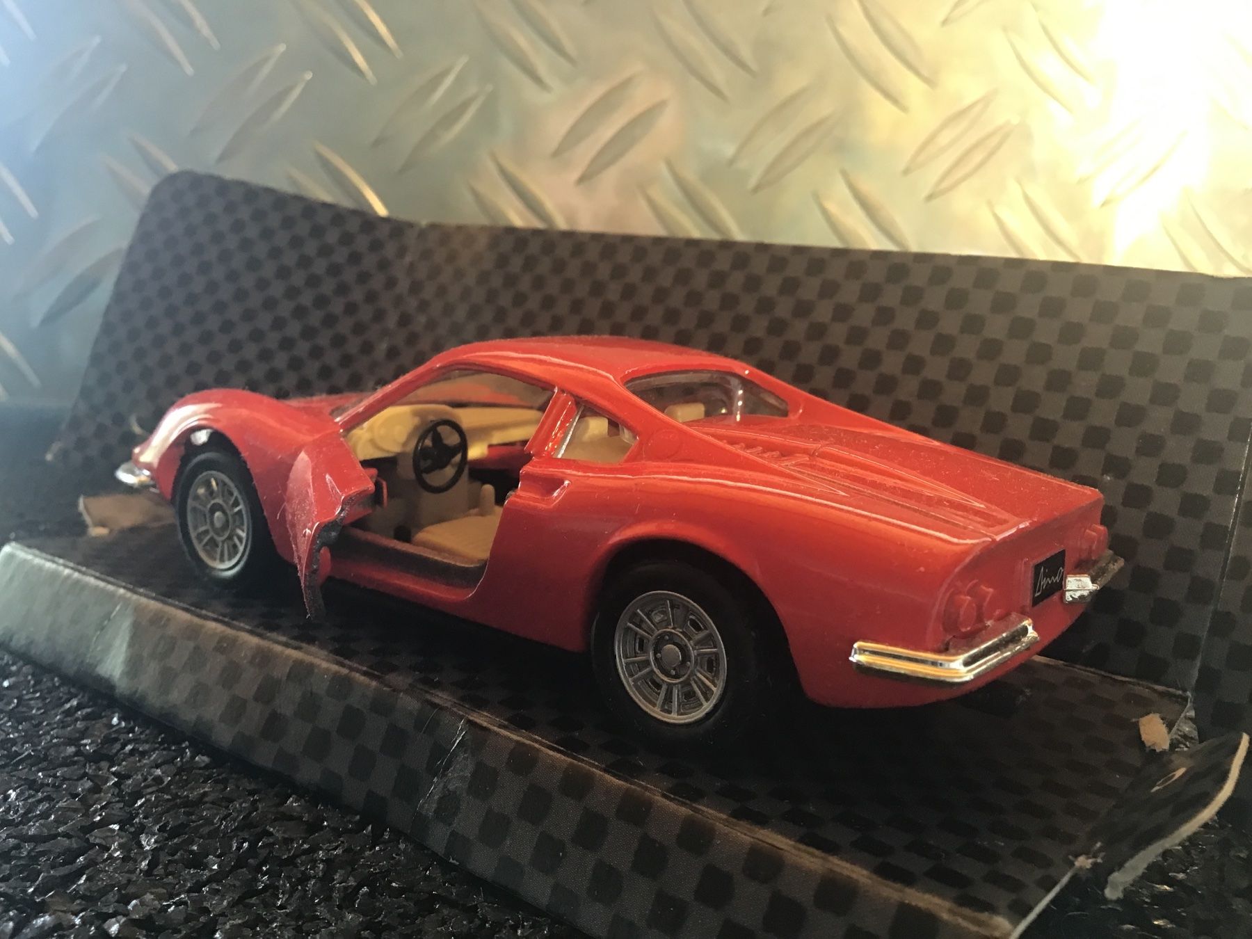 Ferrari Modellini d'auto: COLLEZIONE FERRARI DINO – Usato da Männedorf venduto da Spezial-Modelle 1