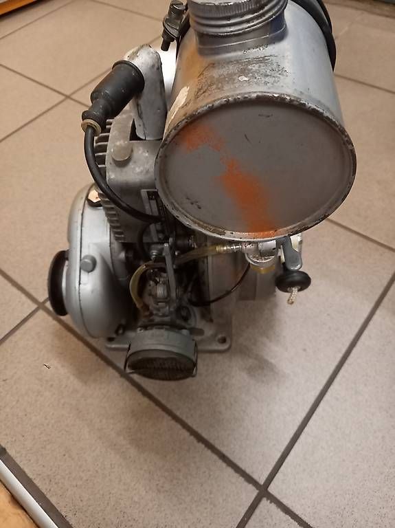 Motori: SACHS Stamo Motor – Usato da Gontenschwil venduto da Schrauber3 2