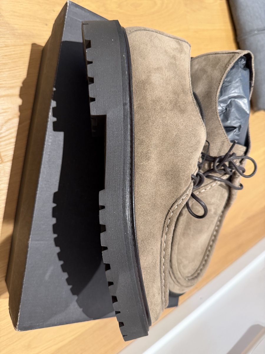 Massimo Dutti Scarpe da uomo: Massimo Dutti Schuhe – Nuovo e nell'imballaggio originale da Zürich venduto da down_town 1