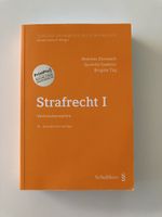 Strafrecht I Verbrechenslehre 10. Auflage NEU!! Donatsch