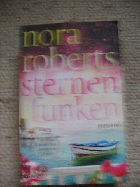 Libri: Sternenfunken Nora Roberts – Usato da Reitnau venduto da Bab0