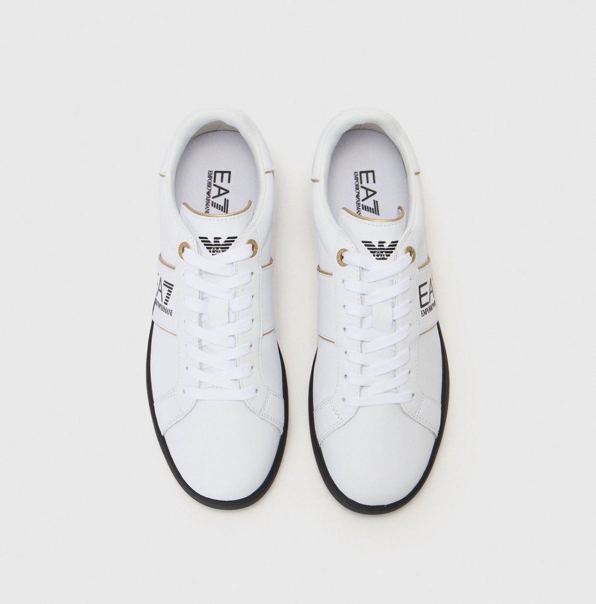 Armani Herrenschuhe: Sneaker EA7 Emporio Armani - Neu – Neu und originalverpackt aus Thun von LadiP 4