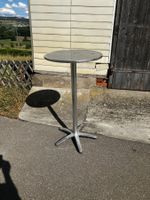 Set von 4 Bistro-Stehtischen!