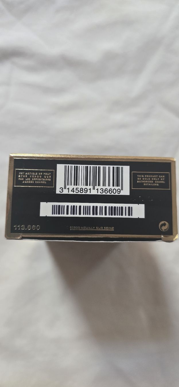 Chanel Parfum & Eau de Toilette: Coco Noir Chanel Eau de Parfum 100 ml – Neu und originalverpackt aus Martigny von zin_y9tt 2