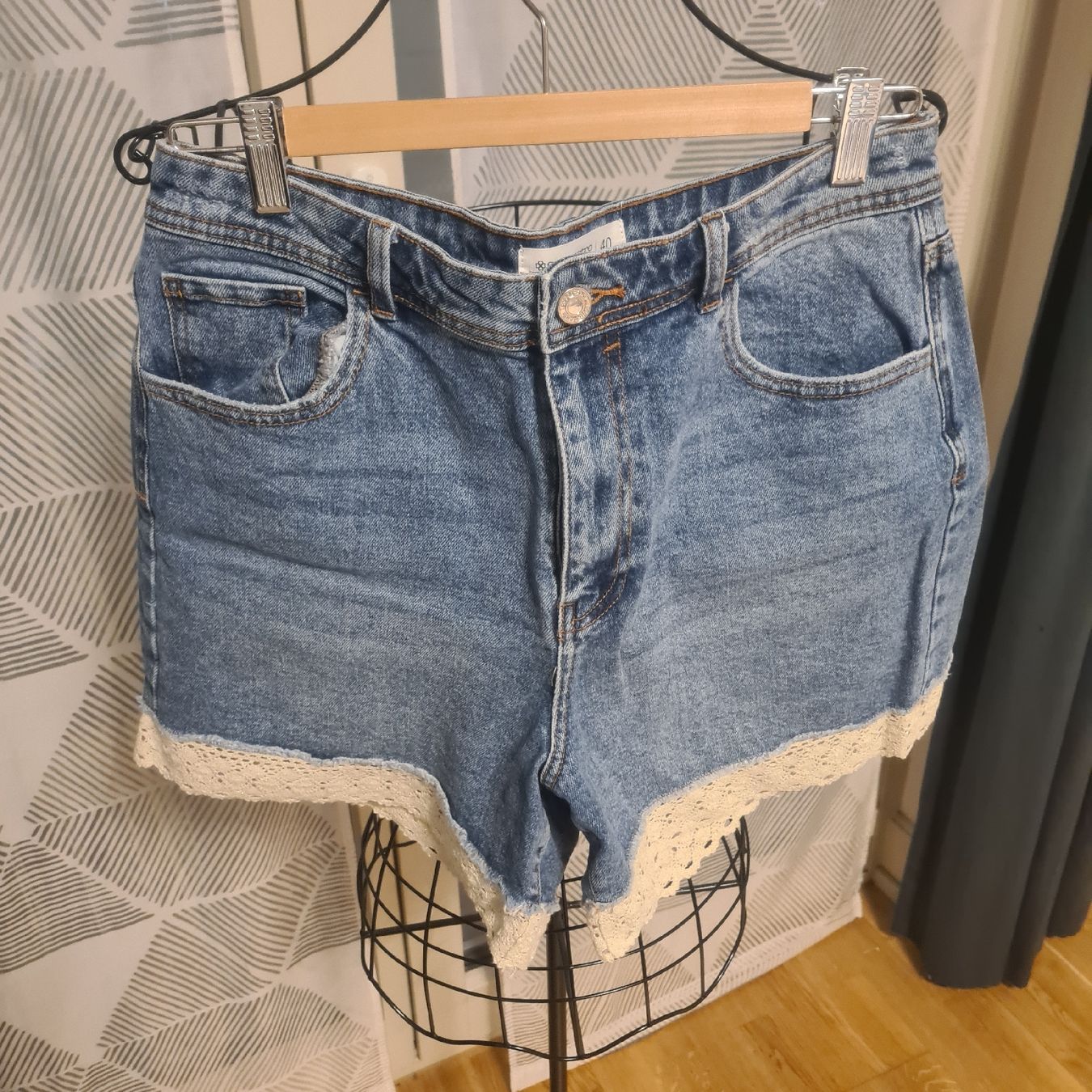 Pantaloni: shorts gr 40 von encuentro – Nuovo (secondo la descrizione) da zürich venduto da janjaz