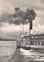 Lac Léman, DS VEVEY, REPRO
