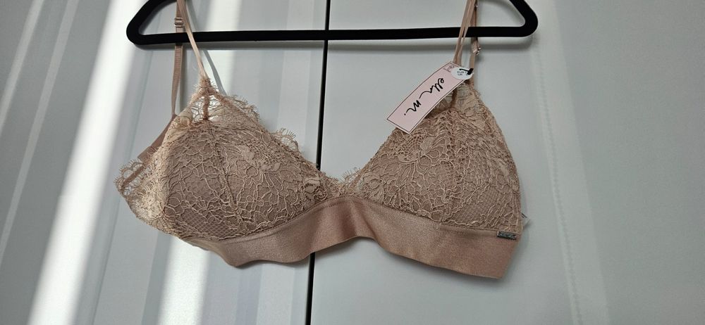 Soutien-gorge Lou Paris Taille 90B - Couleur Taupe - Neuf Avec étiquettes (prix D'origine 47,50€)