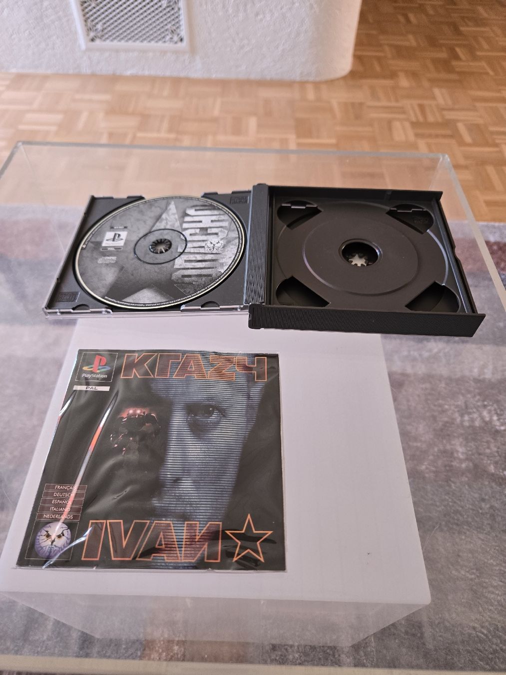 Giochi: Krazy Ivan PS1 – Usato da Bussigny venduto da Kfdlt 2