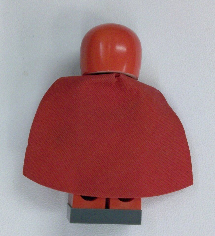Lego Statuette: Lego Star Wars Figur Santa Darth Maul – Usato da Sirnach venduto da sagrotin 1