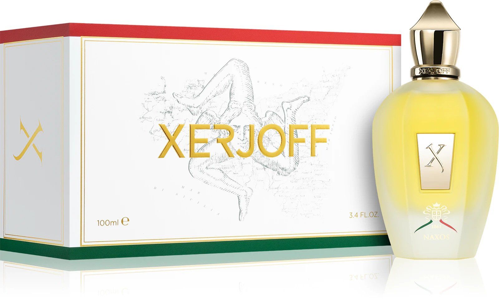 Xerjoff Profumi & Eau de Toilette: Xerjoff Naxos 3ML – Nuovo (secondo la descrizione) da Zollikofen venduto da mar_tc6b