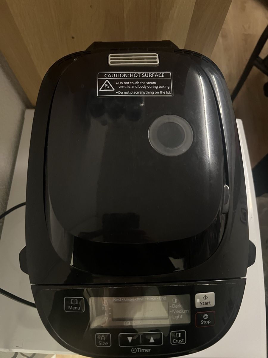 Elettrodomestici da cucina: Brotbackautomat / Bread Machine – Usato da Rotkreuz venduto da leh_kyk5 3