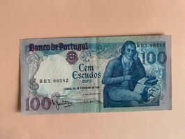 PORTUGAL - 10 Escudos 24 Fev. 1987 - FastVZ/ - Niedrige No