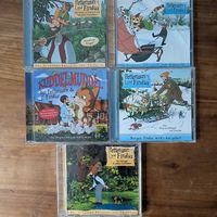 Kinder-CDs Petterson und Findus