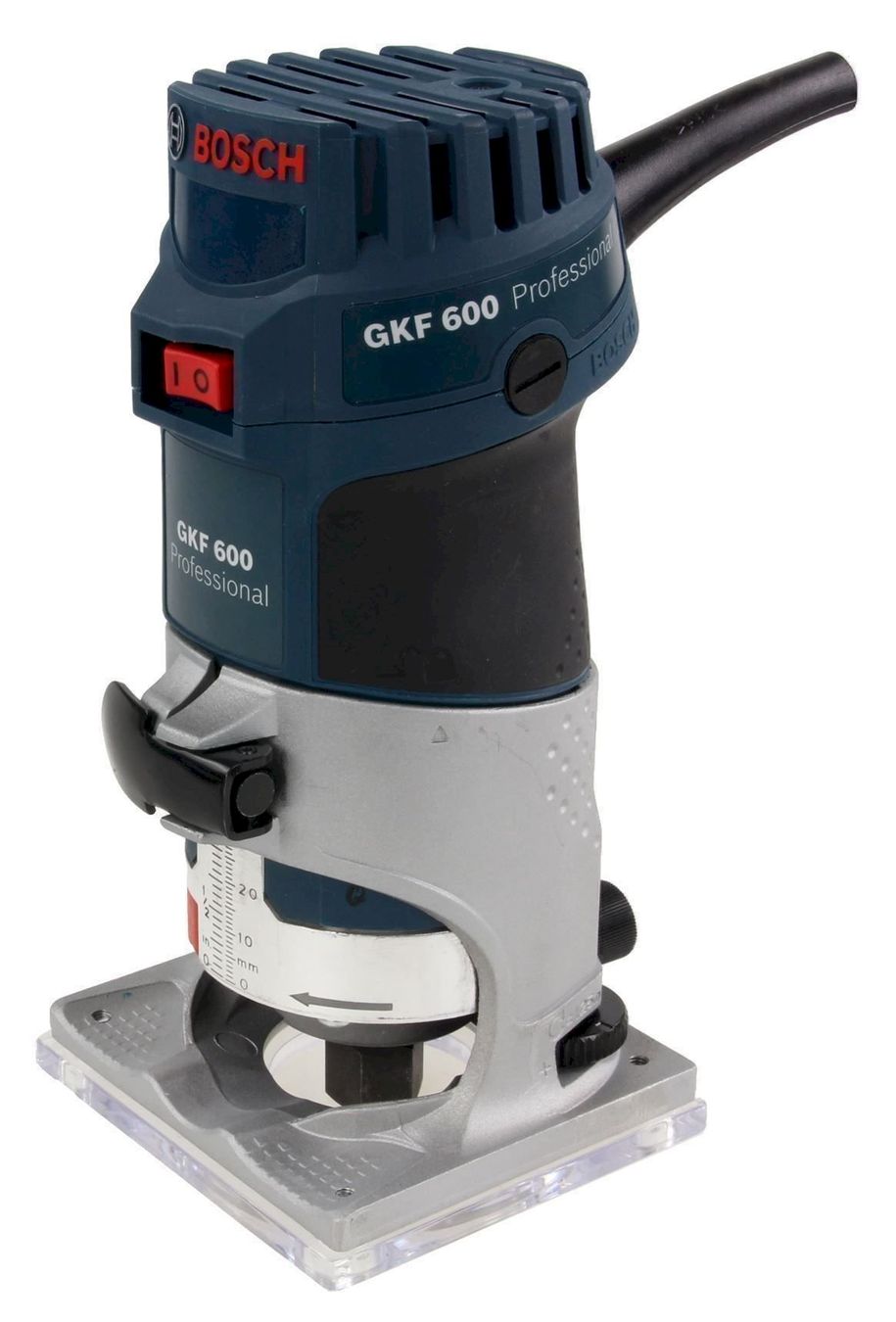 Bosch Alle Werkzeuge: Bosch GKF 600 Professional – Neu und originalverpackt aus Bottighofen von zaap 1