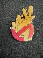 Pin The Real Ghostbusters 1984