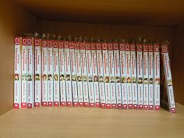 Die rothaarige Schneeprinzessin 1-26