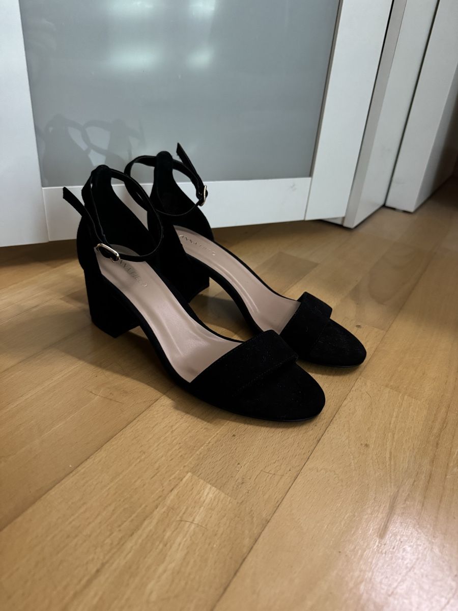 Anna Field Scarpe da donna: Anna Field Schuhe schwarz – Nuovo (secondo la descrizione) da Marbach SG venduto da Noelia.La