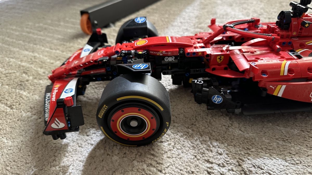 Lego Jeux de construction: LEGO Technic Ferrari F1 SF-24 – D'occasion à Schlieren par NM_Nici 5