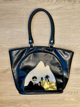 Designerhandtasche Rio de Janeiro (Gilson Martins)