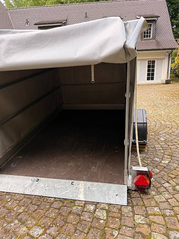 Rimorchi: Trailer/Remorque/ Anhänger – Usato da Jouxtens-Mézery venduto da Nathaliedmnk 3