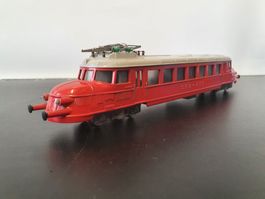 HAG:GS: ROTER PFEIL VON 1962