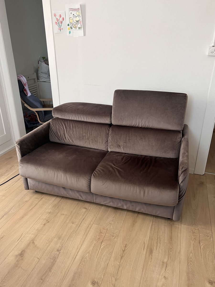 Sofas: Bettsofa – D'occasion à Weinfelden par sve_r6dg