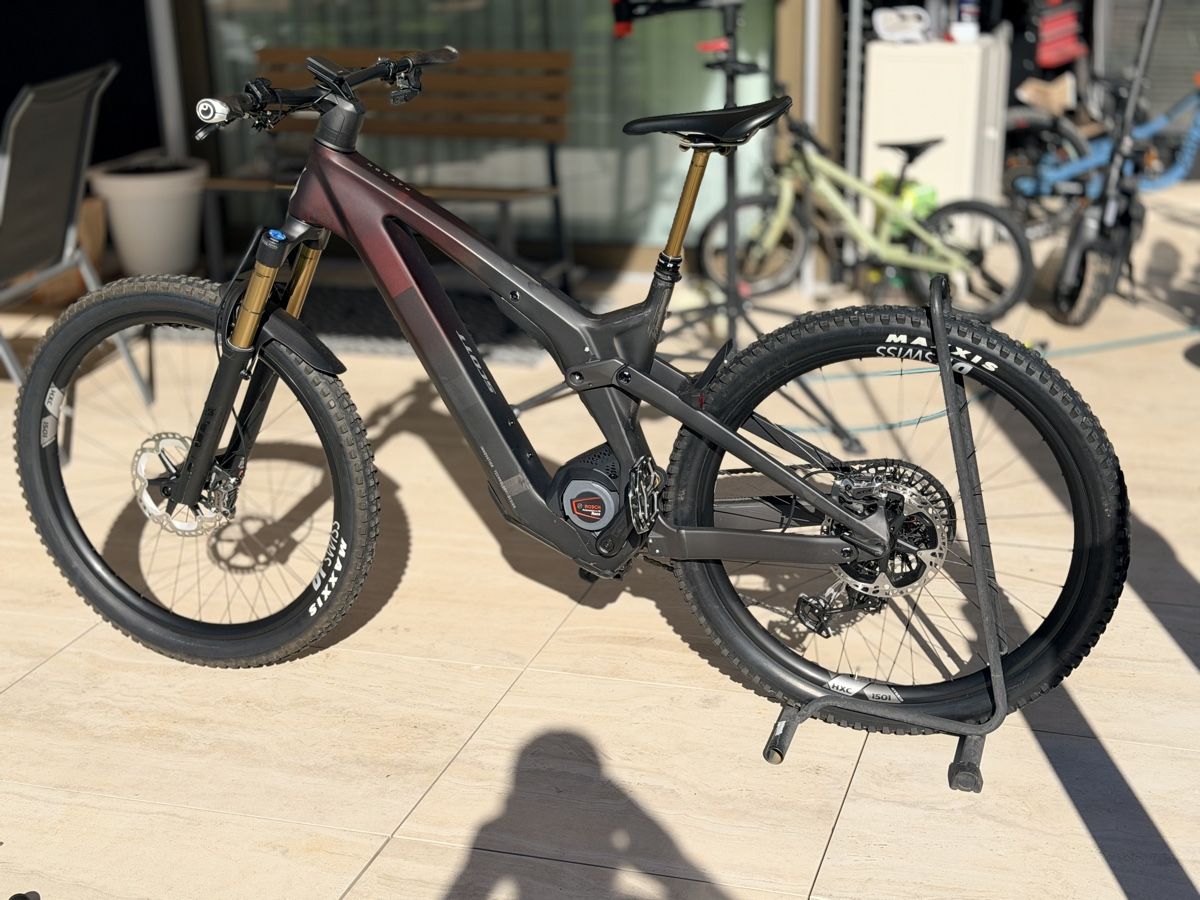 Scott Velos: SCOTT Patron eRIDE 900 Ultimate TR 2024 – Gebraucht aus Ueberstorf von dan_mms9